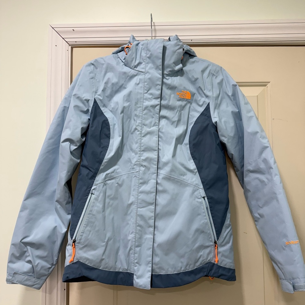 North Face Women’s Ski Jacket Very Good Condition